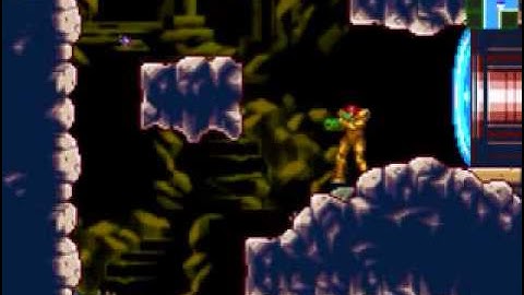 Metroid Zero Mission: Blind (Part 1)