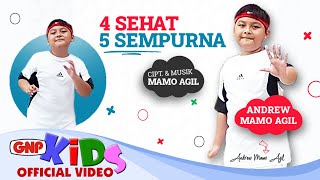 4 Sehat 5 Sempurna - Andrew Mamo Agil |  