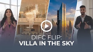 Difc Villa In The Sky Flip Smartcrowd