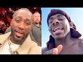 YOU A H** - Terence Crawford FIRES BACK at UFC fighter Buckley over Shakur disrespect &amp; CALL OUT!
