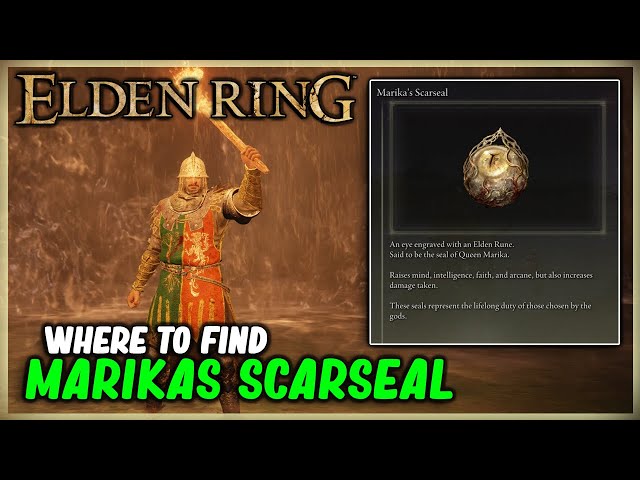 The Scarseals/Soreseals are pretty clearly eyeballs. Did they actually come  from Radagon/Marika? Or were they harvested from followers, like Shabriri  Grapes? : r/Eldenring