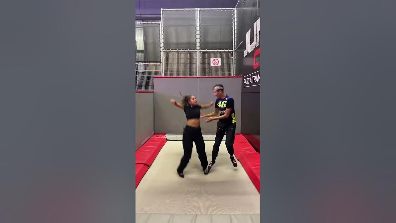 tiktok de camélia et kms