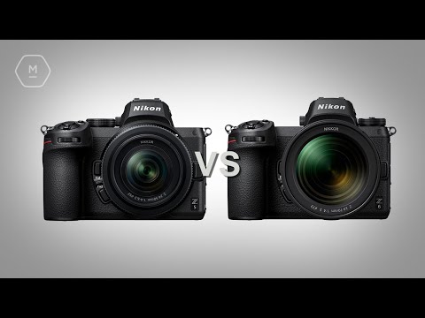 Nikon Z5 VS