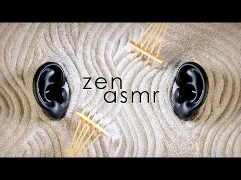 ASMR ZENSATIONAL EAR TRIGGERS to Make You Sleep and Tingle Like Never Before! Sooo Soothing...