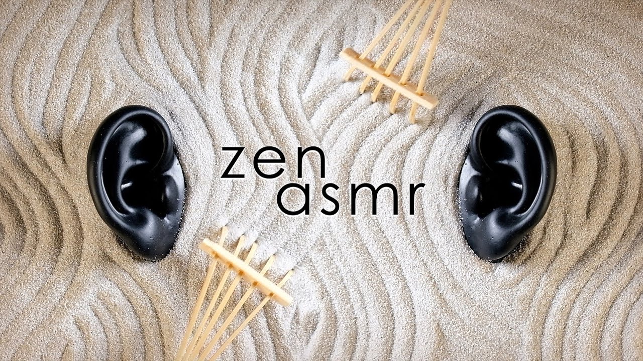 ASMR ZENSATIONAL EAR TRIGGERS to Make You Sleep and Tingle Like Never Before! Sooo Soothing...