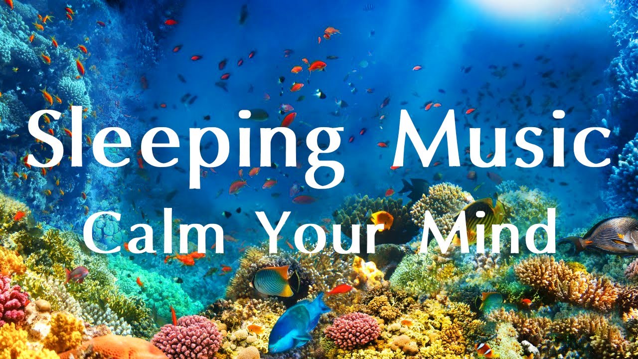 Sleeping Music Calm Your Mind Deep Sleep Relaxing Music Soft Music Land Of Nod YouTube