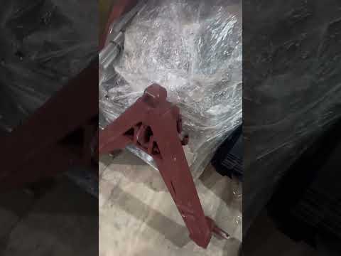 Автозчеплення посилена СА-1 МТЗ, ЮМЗ, Т-40, Т-25 Н110.000-01 (80-2709010) (вир-во Україна ELT), видео 1