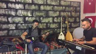 Bağlık Mahallesinde Moral Amaçlı Canlı Müzik