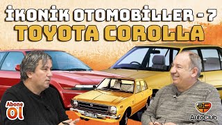 İKONİK OTOMOBİLLER7 | TOYOTA COROLLA I AutoClub