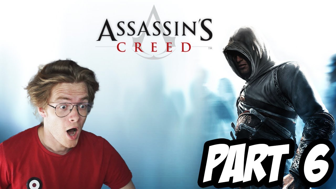 Assassin s Creed Walkthrough Xbox 360 PS3 PC Gameplay Part 6 YouTube assassin-s-creed-walkthrough-xbox-360-ps3-pc-gameplay-part-6-youtube