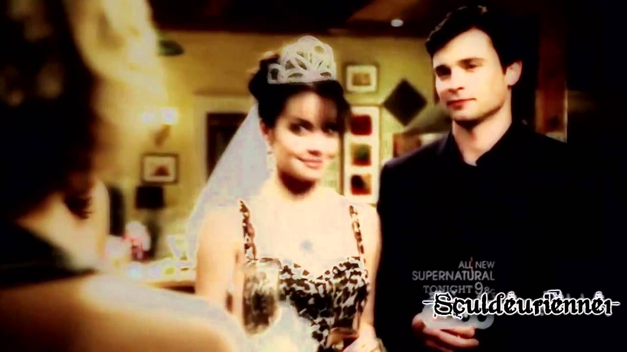 Clois ( Lois & Clark ) // Everytime We Touch