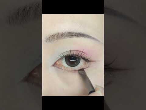 아이라이너 자연스럽게 그리는 방법을 알아보자 #makeuptutorial #메이크업튜토리얼 #아이라이너