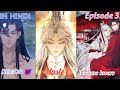 The disciple wants to Rebel : Episode 3 || Explained in hindi || He came back But he became a👿#manga