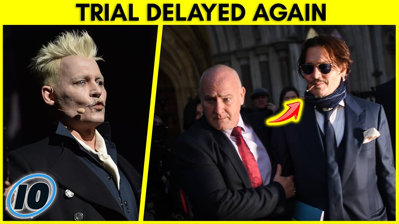the-real-reason-why-johnny-depp-s-defamation-trial-was-postponed-youtube