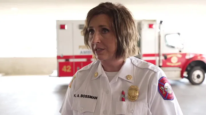 Omaha Fire Department launches blood transfusion program