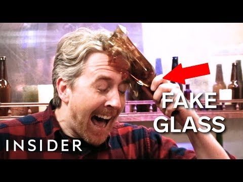 poster for How Breakable Props Are Made For Movies And TV Shows | Movies Insider