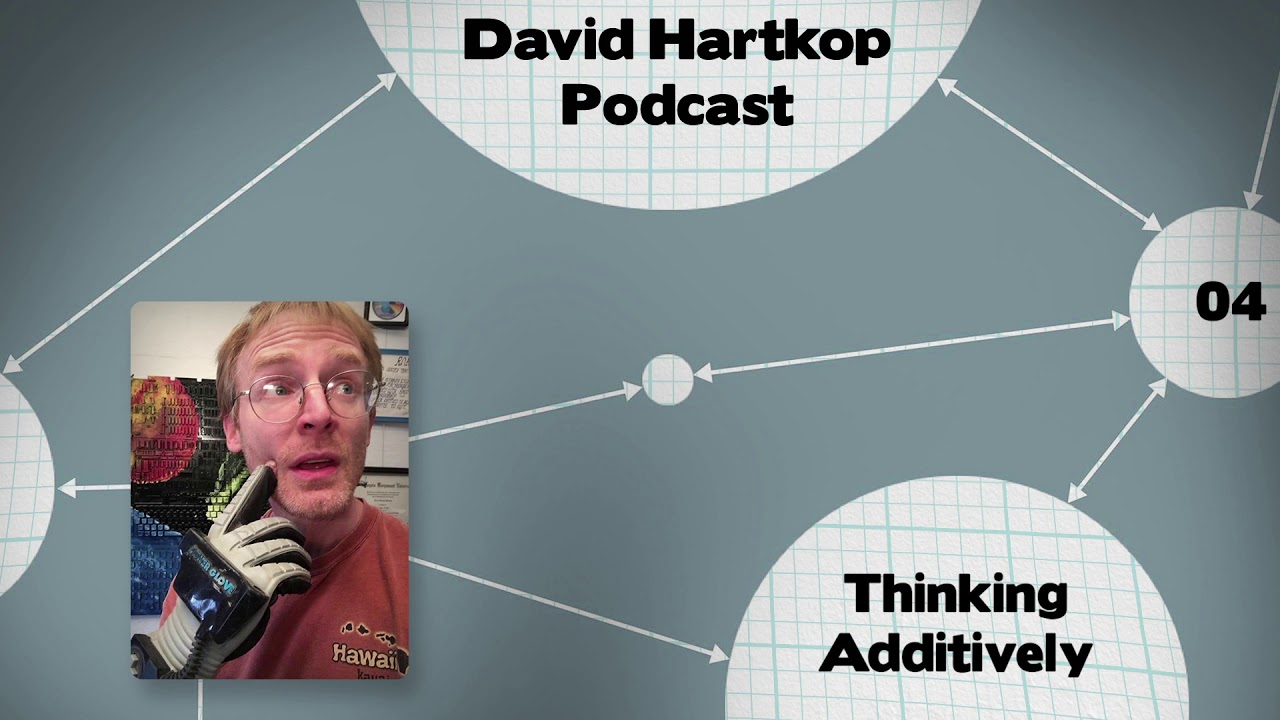 David Hartkop Podcast #4 - Thinking Additively