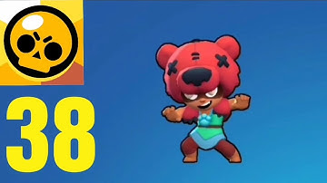 Brawl Stars - Gameplay Walkthrough Part 38 - Nita, Heist (iOS, Android)