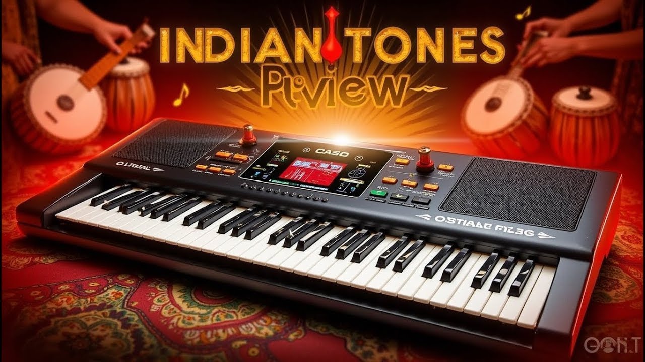 Casio ctx 5000 Indian tone playing   Casio ctx9000in   Cassio ctx8000in