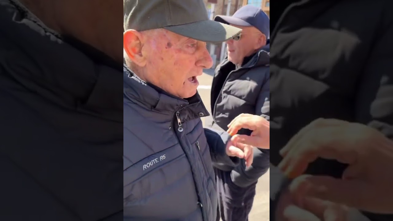 Nonno Faustino ha fatto SPAVENTARE tutti 🐊⚠️