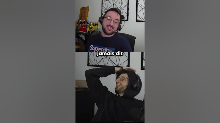 Je suis pas comme ça ! (imitation de Maxime Biaggi)