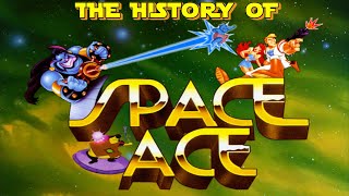 The History of Space Ace - arcade console documentary screenshot 4