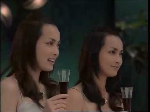 長谷川京子 Kyoko Hasegawa グリコ ポスカム CM集