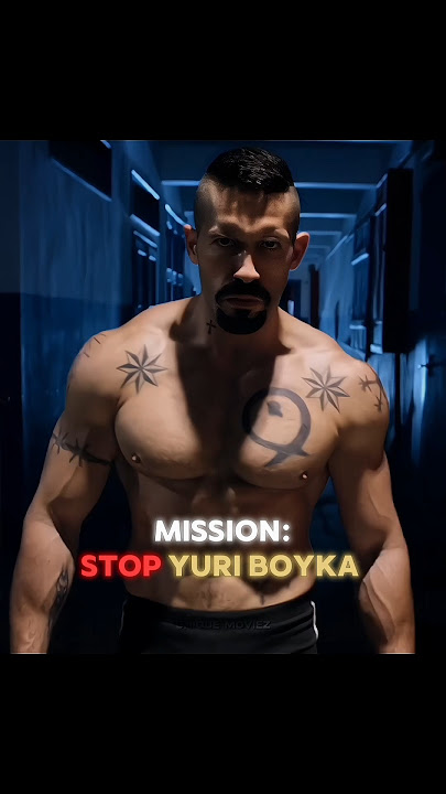 Mission: Failed | Boyka Is Unstoppable #shorts #yuriboyka #edit