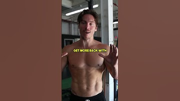 Save This Workout to Build a Strong Back 💪