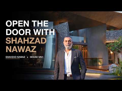 What’s Hidden Inside This 1000-Yard DHA Phase 6 Smart Home? | Shahzad Nawaz x MN1