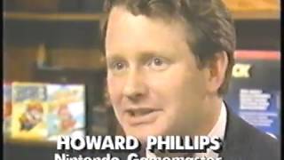 The Console Wars  Christmas 1990
