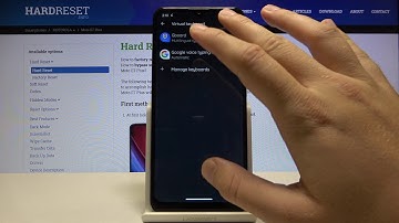 How to Enter Text Correction Options on Motorola Moto E7 Plus – Input Features