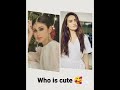 Mouni roy vs surbhi jyoti instagram picture who is beautiful 