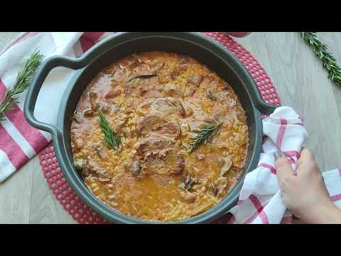 ARROZ MELOSO, éste es mi favorito 😋😋