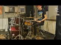 Foo Fighters - The Pretender (drum cover)