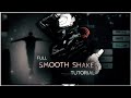 Smooth Shake trend in alight motion tutorial