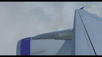 [P3D v4.5] Low visibility approach into FlyTampa EKCH v2