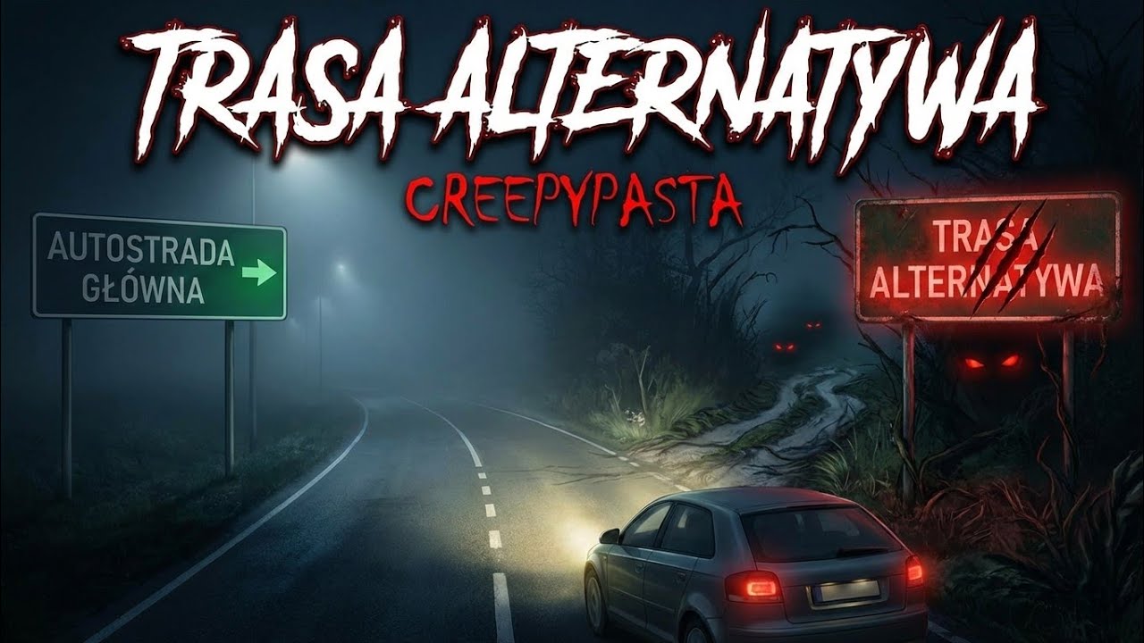 GPS kazał mi „skręcić w wieczność”. Opowiedziałem, co spotkało mnie na A2