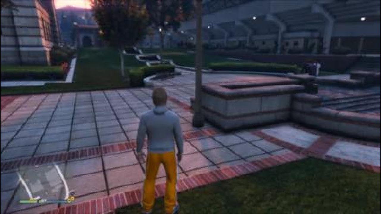 THE COOKOUT (GTA 5 RP) - YouTube