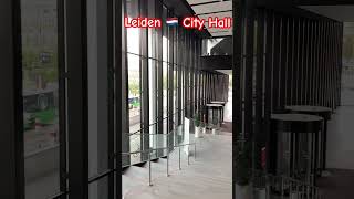 Leidens Townhall  Netherlands marveler