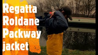 Roldane - Regatta waterproof pack-away