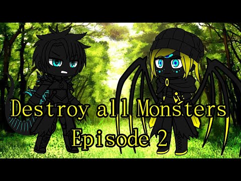 Destroy all Monsters EP2 Benefactor
