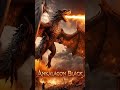 Ankalagon Black#tolkien #fantasy