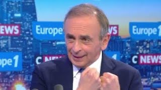 Éric Zemmour ironise sur Bruno Le Maire : 'Il aurait été un excellent ministre des finances'