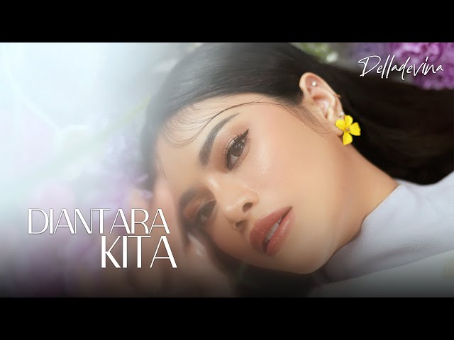 Delladevina - Diantara Kita (Official Music Video) class=