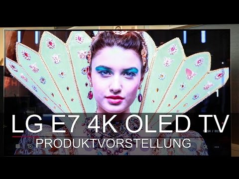LG OLED65E7 OLED - Produktvorstellung - Thomas Electronic Online Shop - OLED55E7