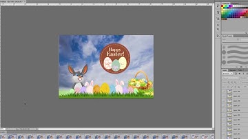 Exporting Video to GIF Format by Using Adobe Photoshop & After Effects