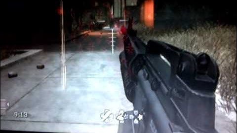 cod 4 hell menu and codes