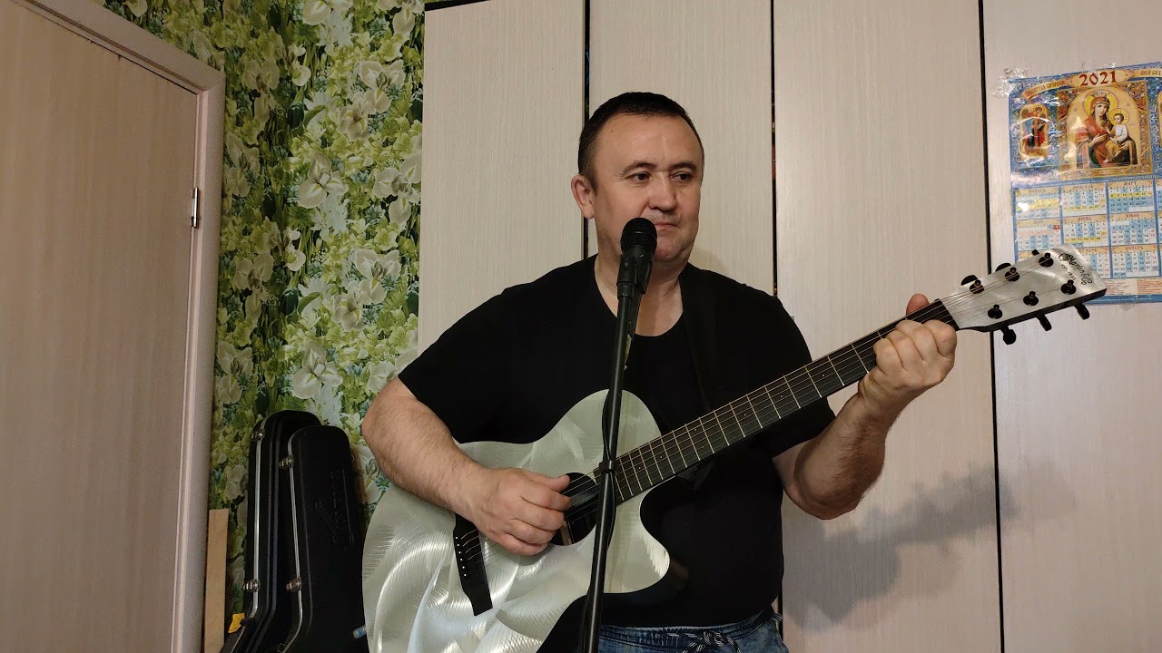 Обзор алюминиевой электро-акустической гитары Martin Alternative X. Made in USA.