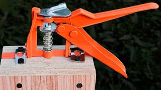 Smart and Awesome Carpenter Tools